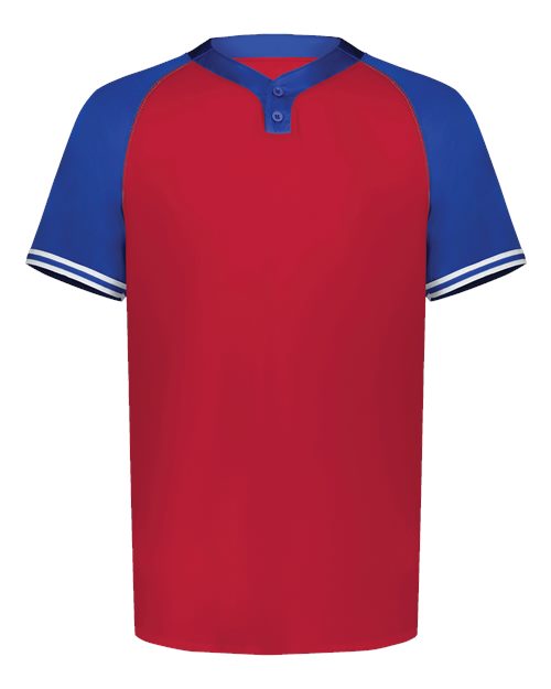 Augusta Sportswear 6905 Men's Cutter Henley Jersey