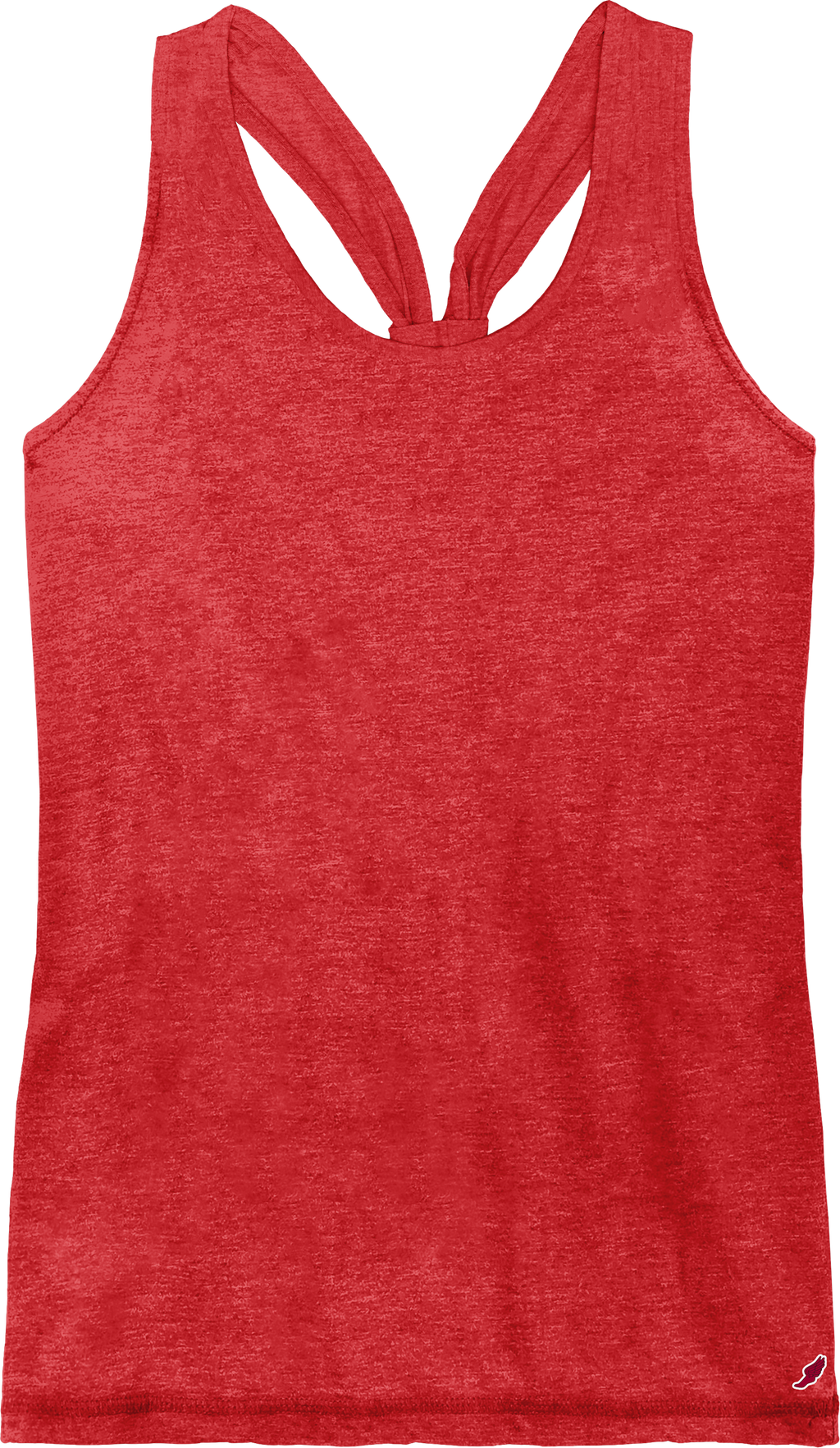 League 642WBT Burnout Racerback Tank
