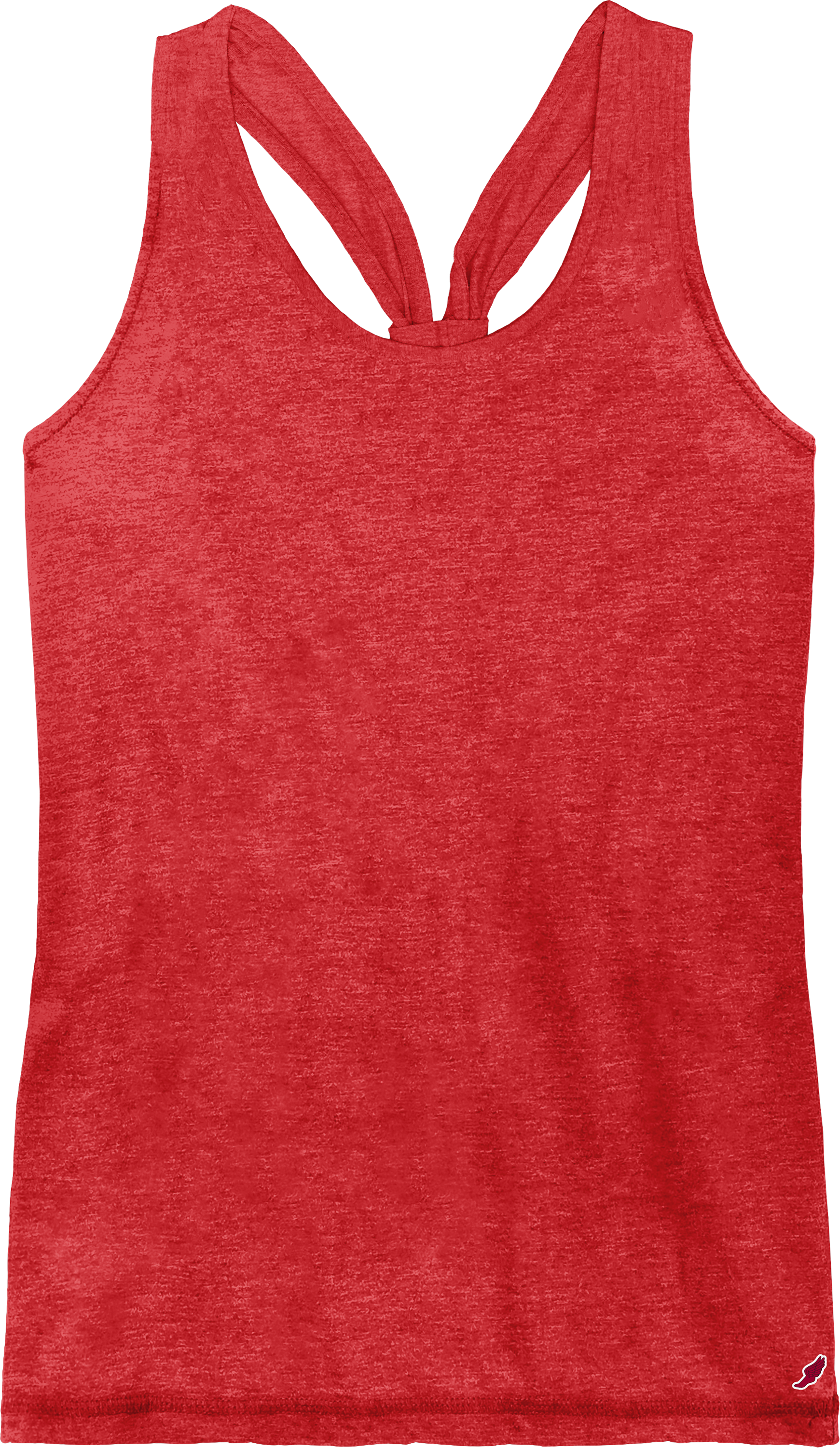 League 642WBT Burnout Racerback Tank
