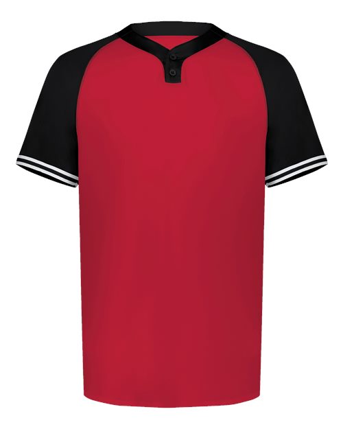 Augusta Sportswear 6905 Men's Cutter Henley Jersey