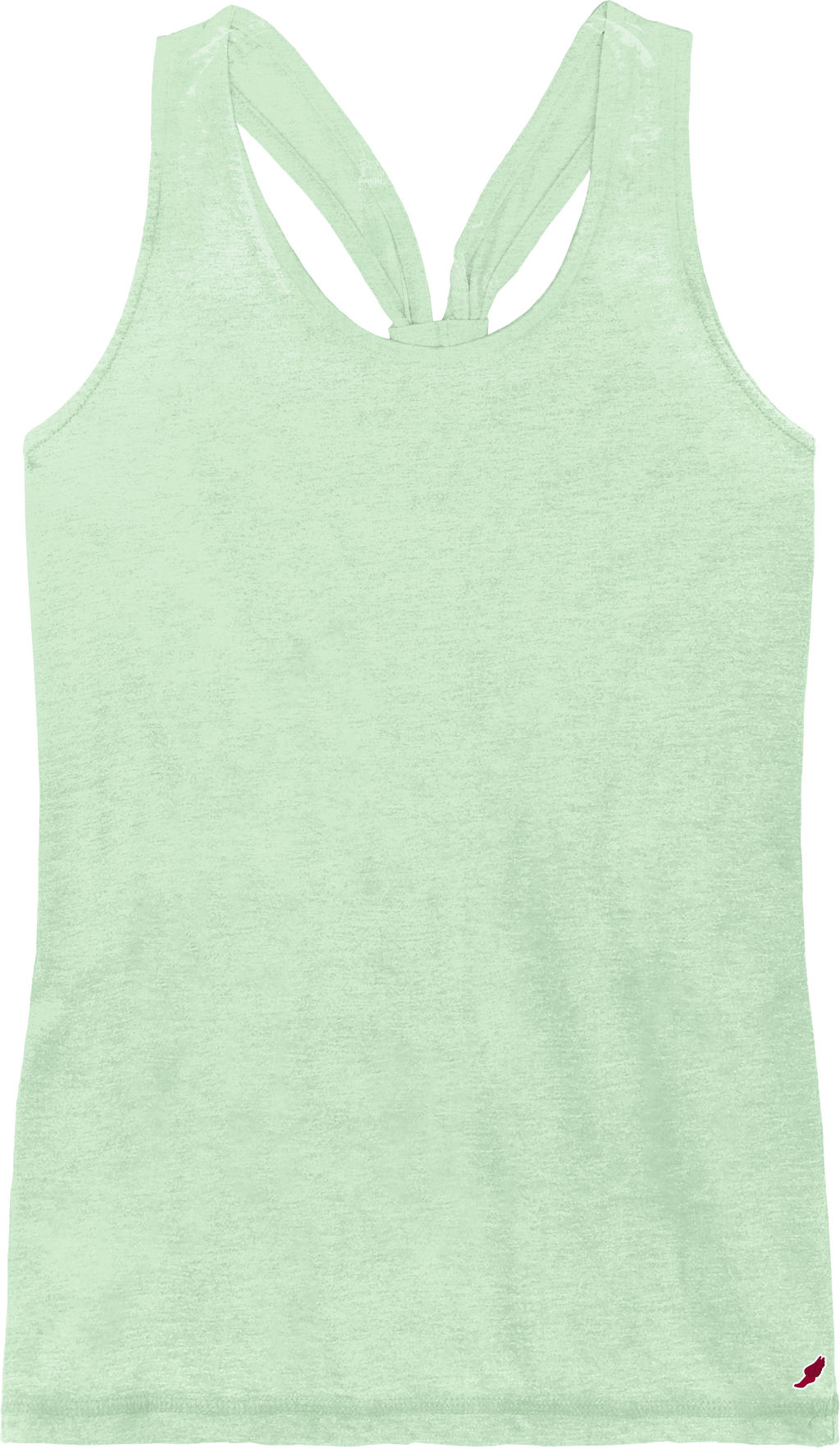 League 642WBT Burnout Racerback Tank