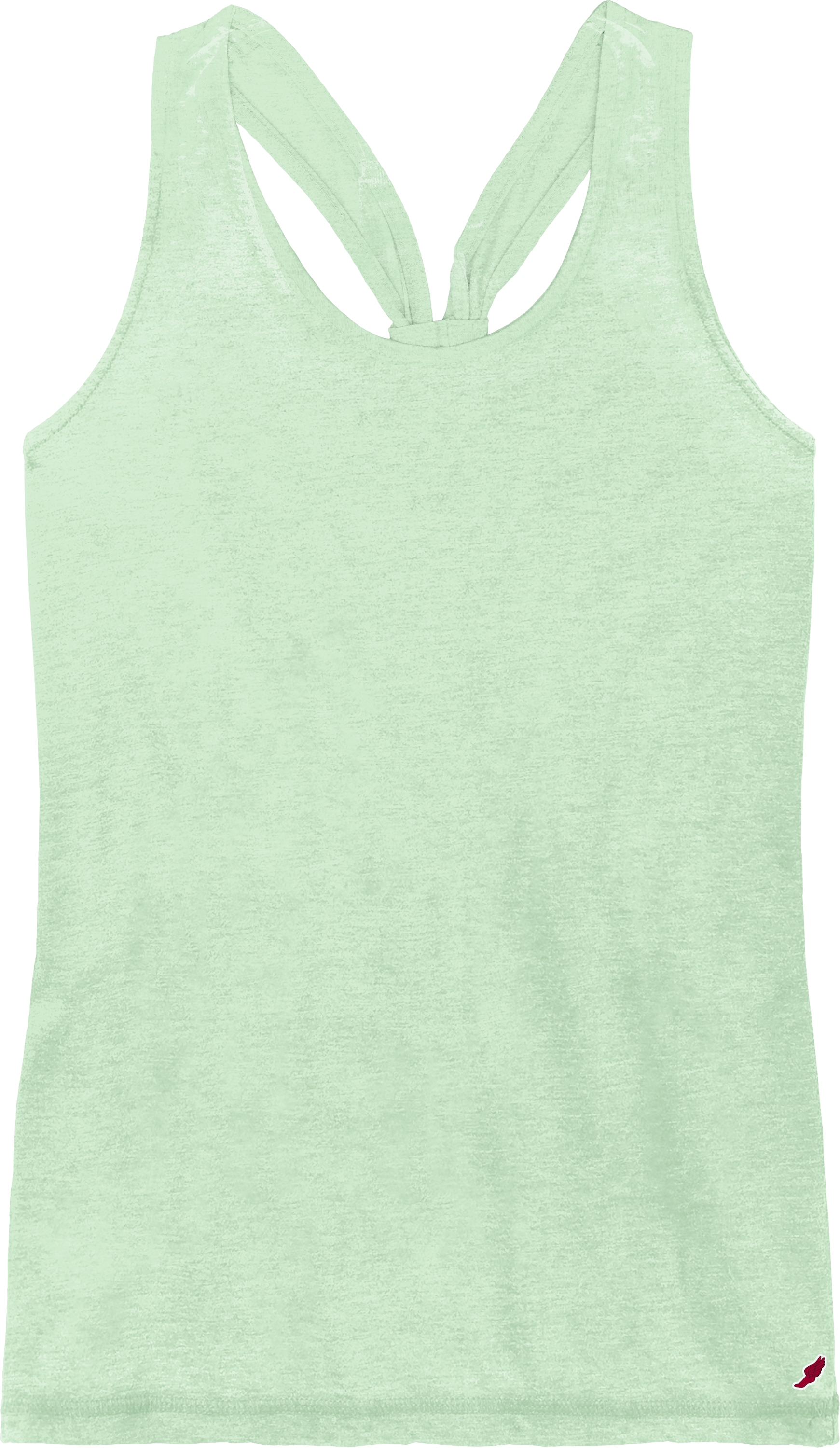 League 642WBT Burnout Racerback Tank