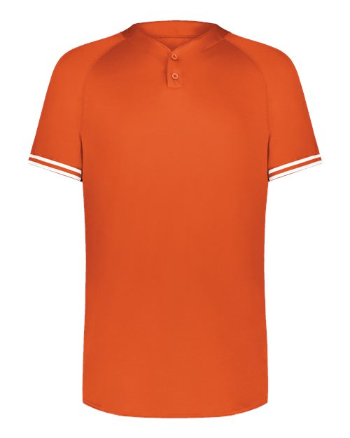 Augusta Sportswear 6906 Youth Cutter Henley Jersey