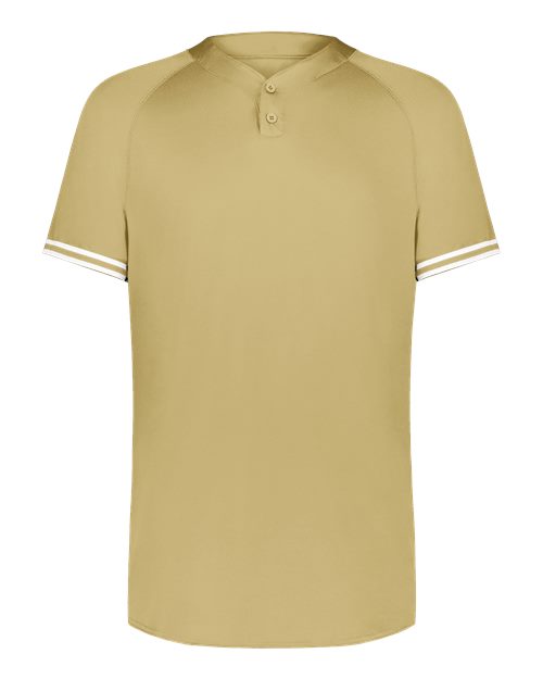 Augusta Sportswear 6906 Youth Cutter Henley Jersey