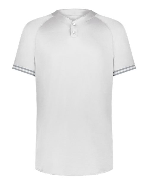 Augusta Sportswear 6906 Youth Cutter Henley Jersey