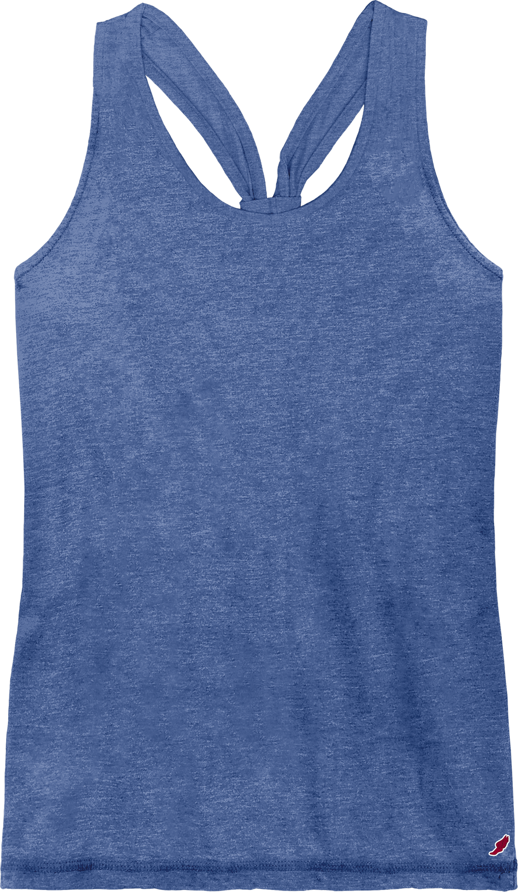League 642WBT Burnout Racerback Tank