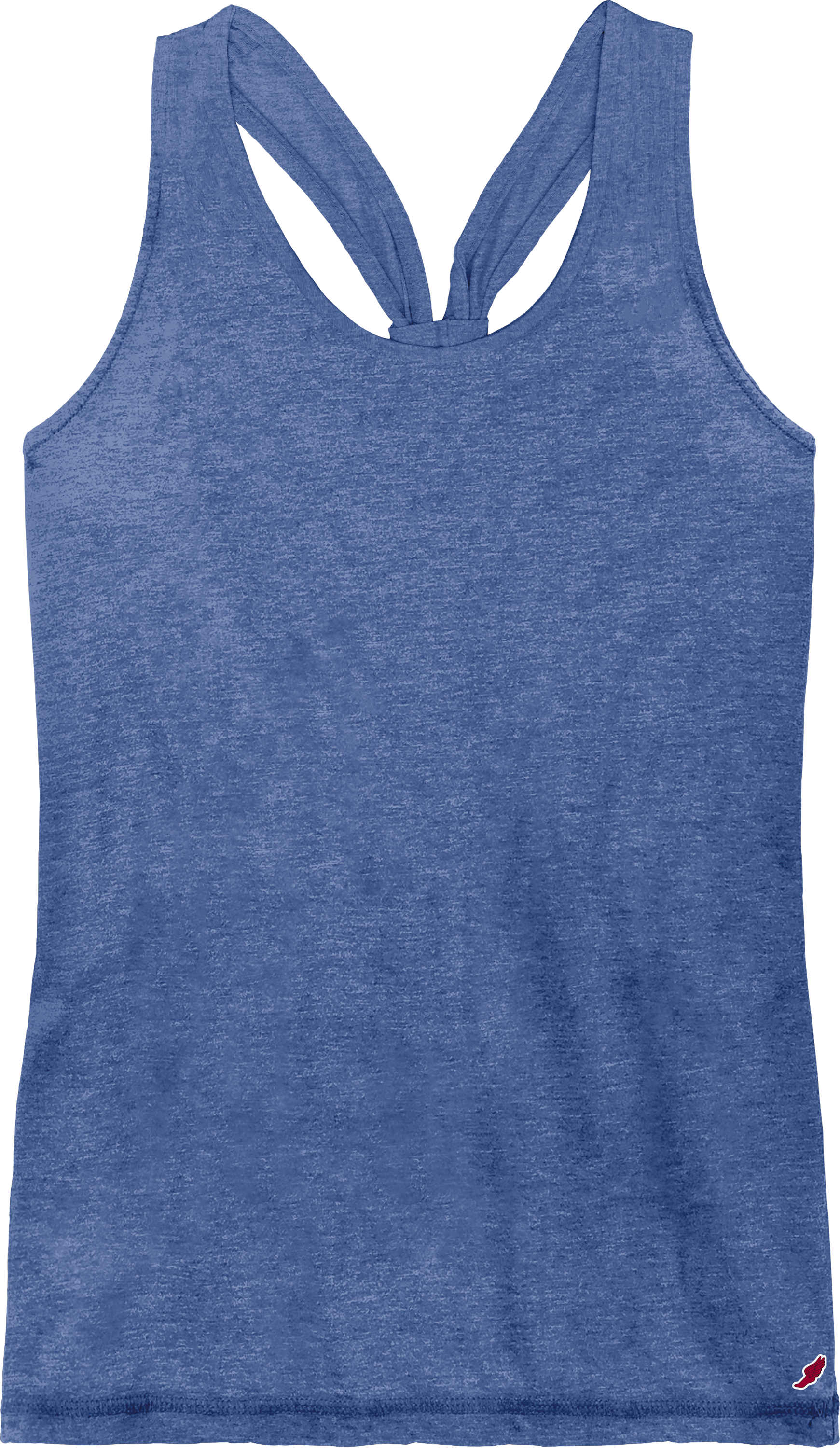 League 642WBT Burnout Racerback Tank