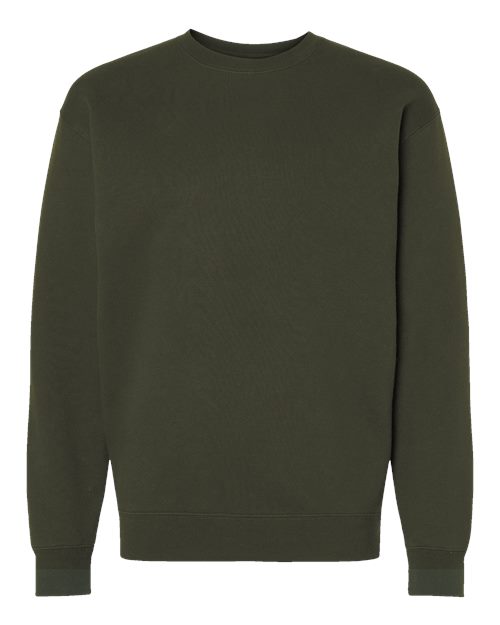 Independent Trading Co. IND3000 Unisex Heavyweight Crewneck Sweatshirt