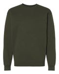 Independent Trading Co. IND3000 Unisex Heavyweight Crewneck Sweatshirt