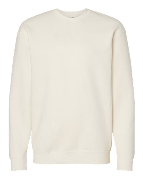 Independent Trading Co. IND3000 Unisex Heavyweight Crewneck Sweatshirt