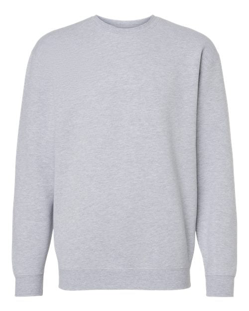 Independent Trading Co. IND3000 Unisex Heavyweight Crewneck Sweatshirt
