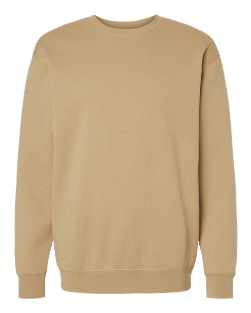 Independent Trading Co. IND3000 Unisex Heavyweight Crewneck Sweatshirt