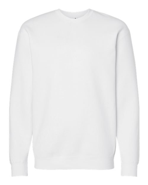 Independent Trading Co. IND3000 Unisex Heavyweight Crewneck Sweatshirt