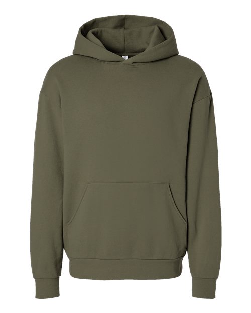 Independent Trading Co. IND280SL Unisex Avenue Midweight Hooded Sweatshirt