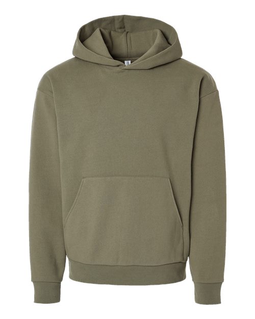 Independent Trading Co. IND420XD Unisex Mainstreet Heavyweight Hooded Sweatshirt