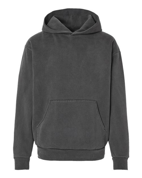 Independent Trading Co. IND420XD Unisex Mainstreet Heavyweight Hooded Sweatshirt