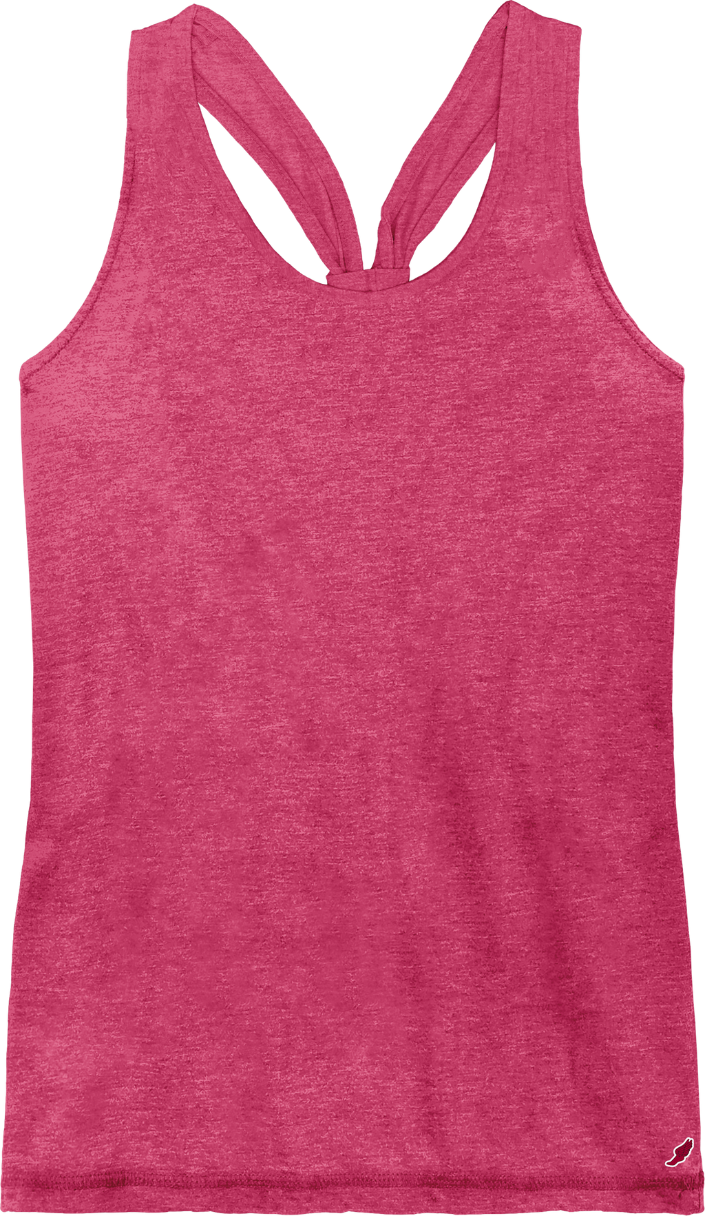 League 642WBT Burnout Racerback Tank