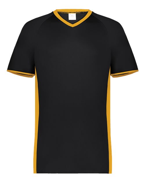 Augusta Sportswear 6908 Youth Cutter V-Neck Jersey