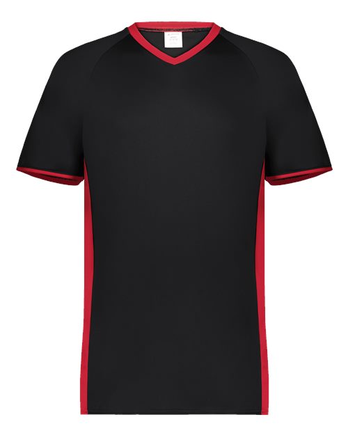Augusta Sportswear 6908 Youth Cutter V-Neck Jersey