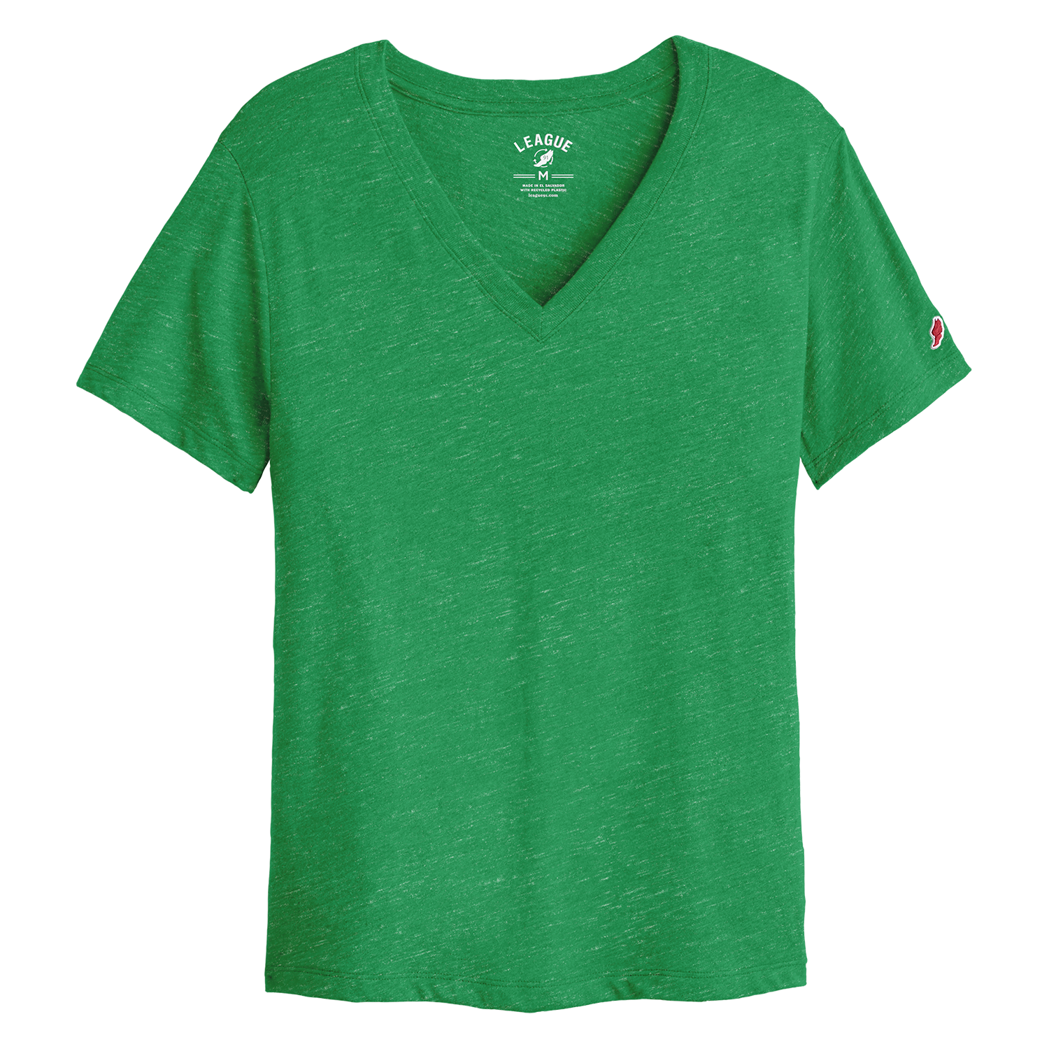 League MF820 Intramural Boyfriend V-Neck