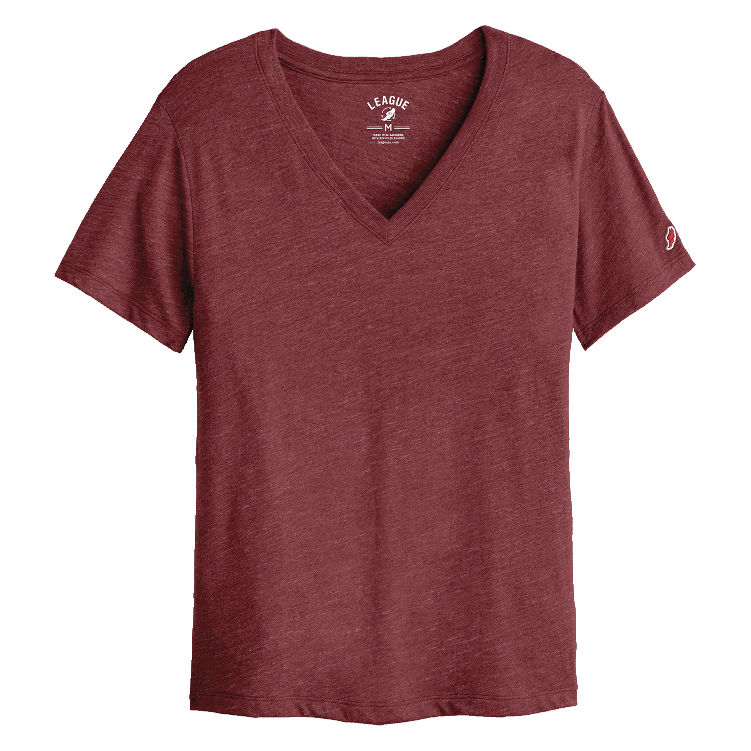 League MF820 Intramural Boyfriend V-Neck