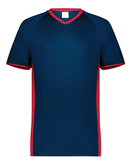 Augusta Sportswear 6908 Youth Cutter V-Neck Jersey