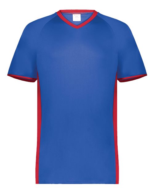 Augusta Sportswear 6908 Youth Cutter V-Neck Jersey