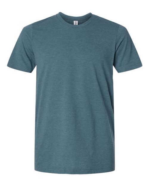 Tultex 602CVC Unisex Combed CVC T-Shirt