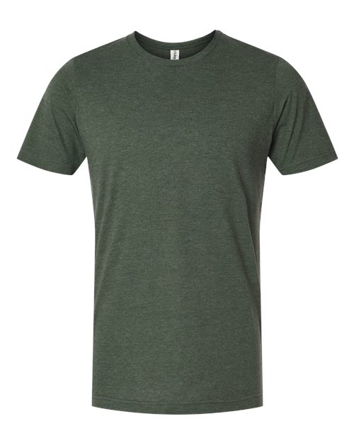 Tultex 602CVC Unisex Combed CVC T-Shirt