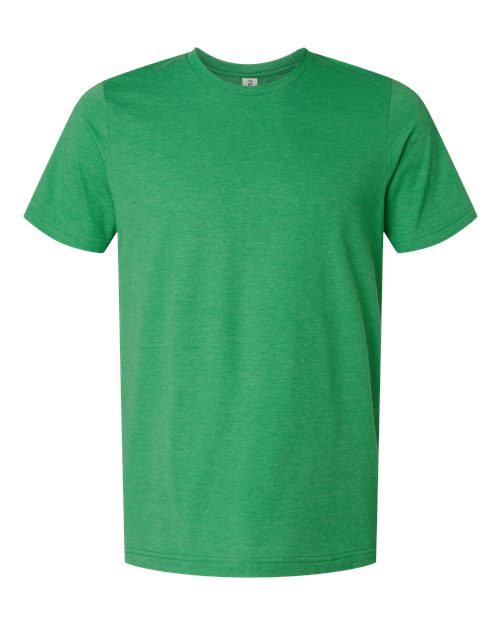 Tultex 602CVC Unisex Combed CVC T-Shirt