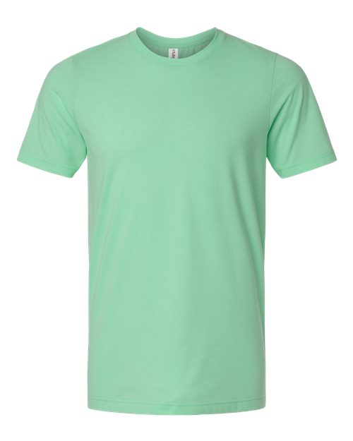 Tultex 602CVC Unisex Combed CVC T-Shirt
