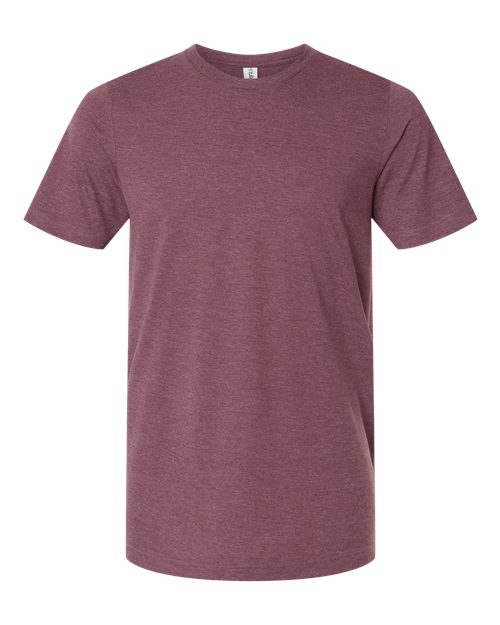 Tultex 602CVC Unisex Combed CVC T-Shirt