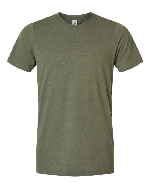 Tultex 602CVC Unisex Combed CVC T-Shirt