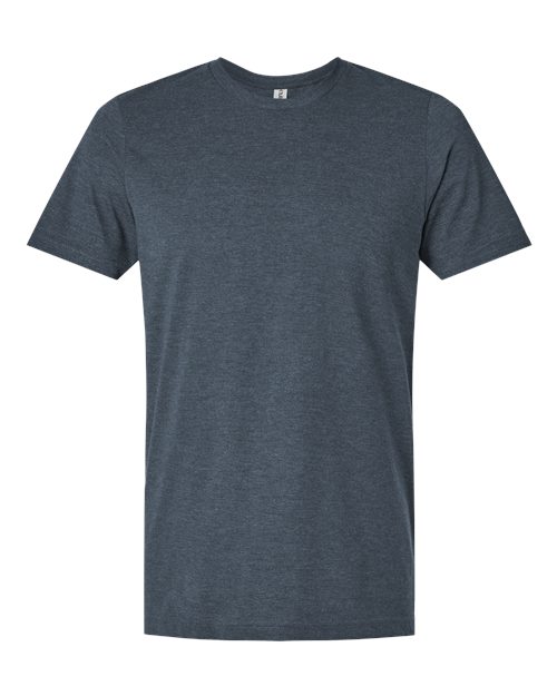 Tultex 602CVC Unisex Combed CVC T-Shirt