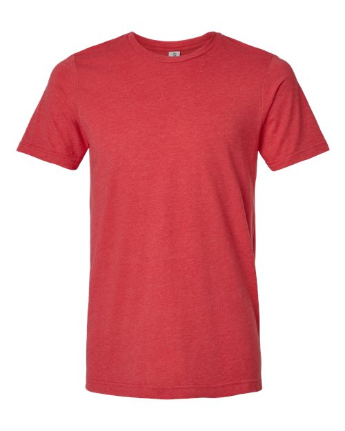 Tultex 602CVC Unisex Combed CVC T-Shirt