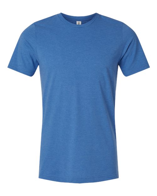 Tultex 602CVC Unisex Combed CVC T-Shirt