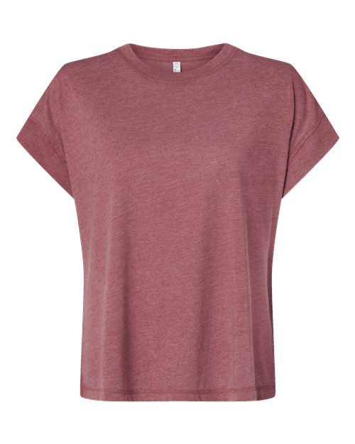 LAT 3502 Women's Vintage Wash Tee