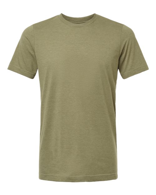 Tultex 602CVC Unisex Combed CVC T-Shirt
