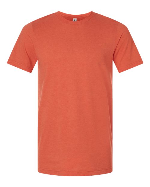 Tultex 602CVC Unisex Combed CVC T-Shirt
