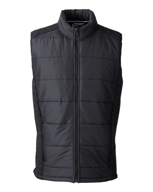 Nautica N17946 Men's Harbor Puffer Vest