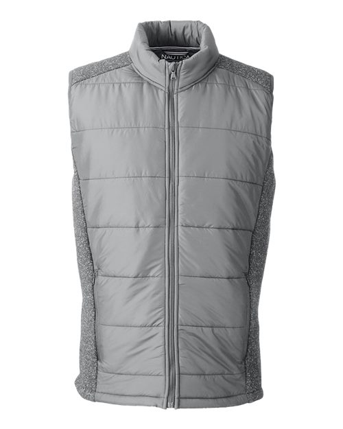 Nautica N17946 Men's Harbor Puffer Vest