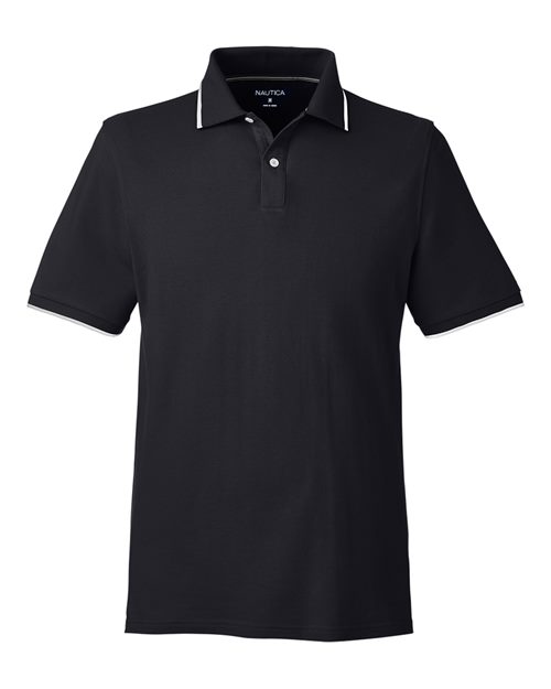 Nautica N17165 Men's Deck Polo