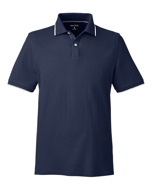 Nautica N17165 Men's Deck Polo