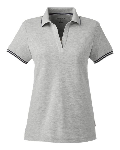 Nautica N17168 Women's Deck Polo