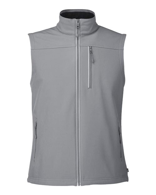 Nautica N17792 Men's Wavestorm Soft Shell Vest