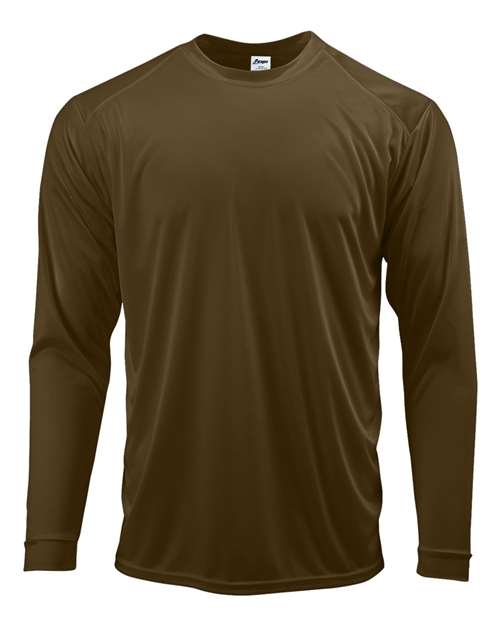 Paragon 210 Unisex Long Islander Performance Long Sleeve T-Shirt