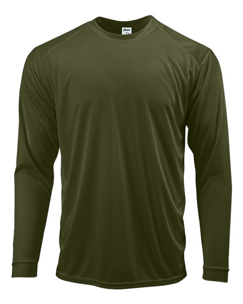 Paragon 210 Unisex Long Islander Performance Long Sleeve T-Shirt