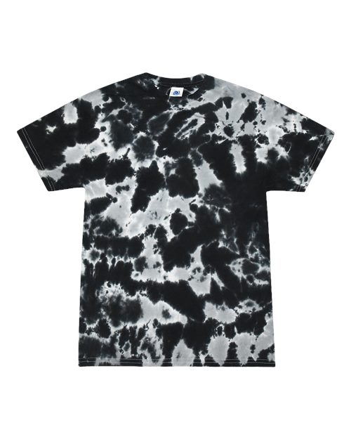 Colortone 1000 Unisex Multi-Color Tie-Dyed T-Shirt