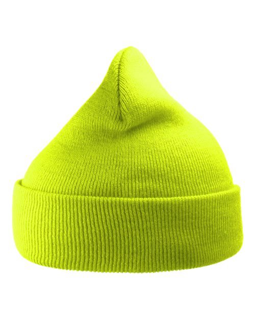 Atlantis Headwear WIND Sustainable 12" Knit Beanie