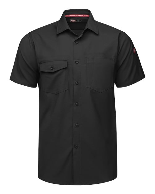 Red Kap TSM2 Men's Cooling Work Shirt